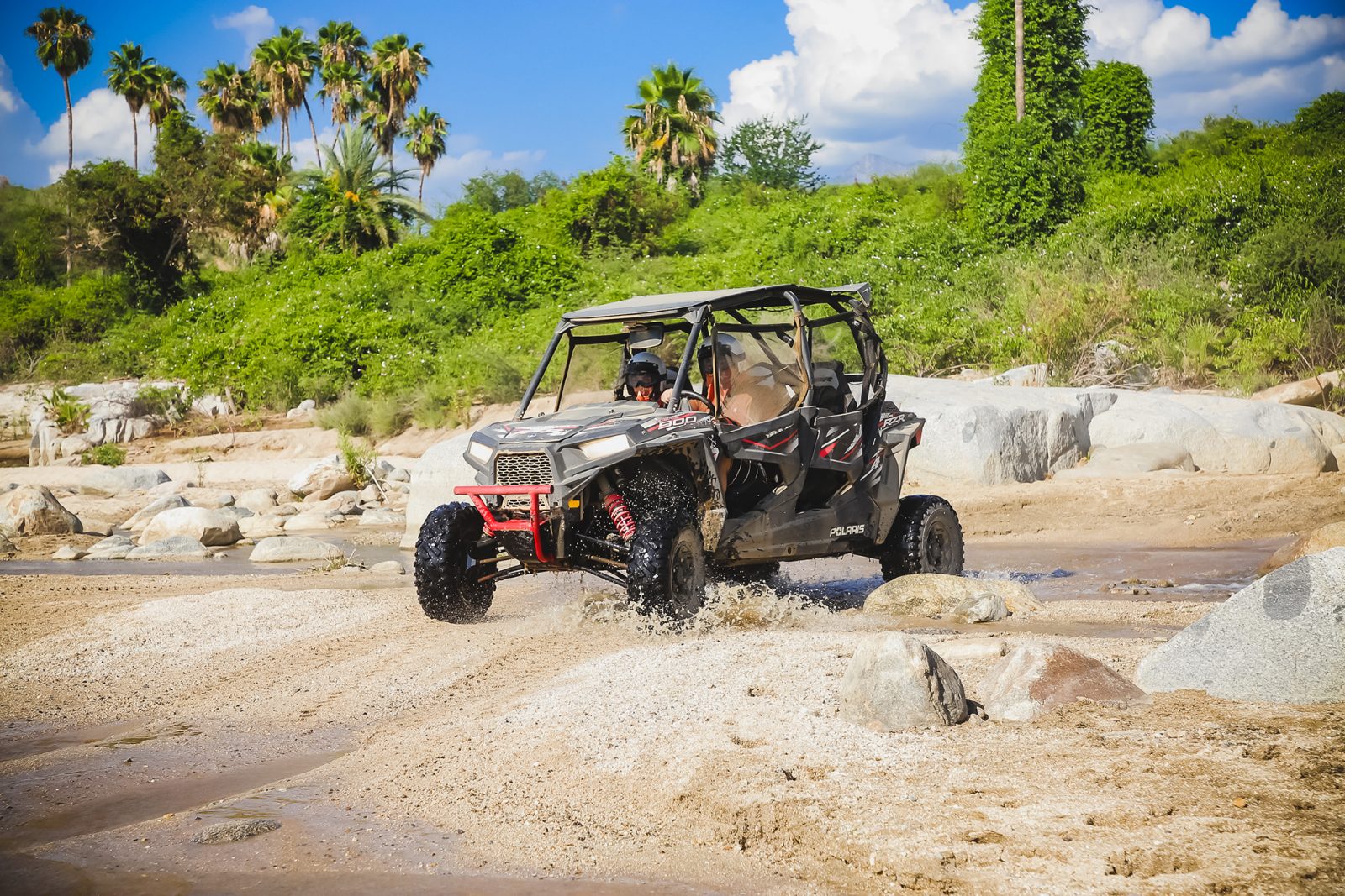 Off Roading in Cabo