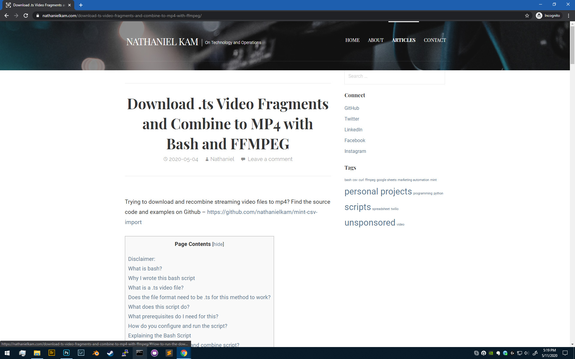 Sticky Wordpress Menu CSS - How to use CSS to make a sticky menus