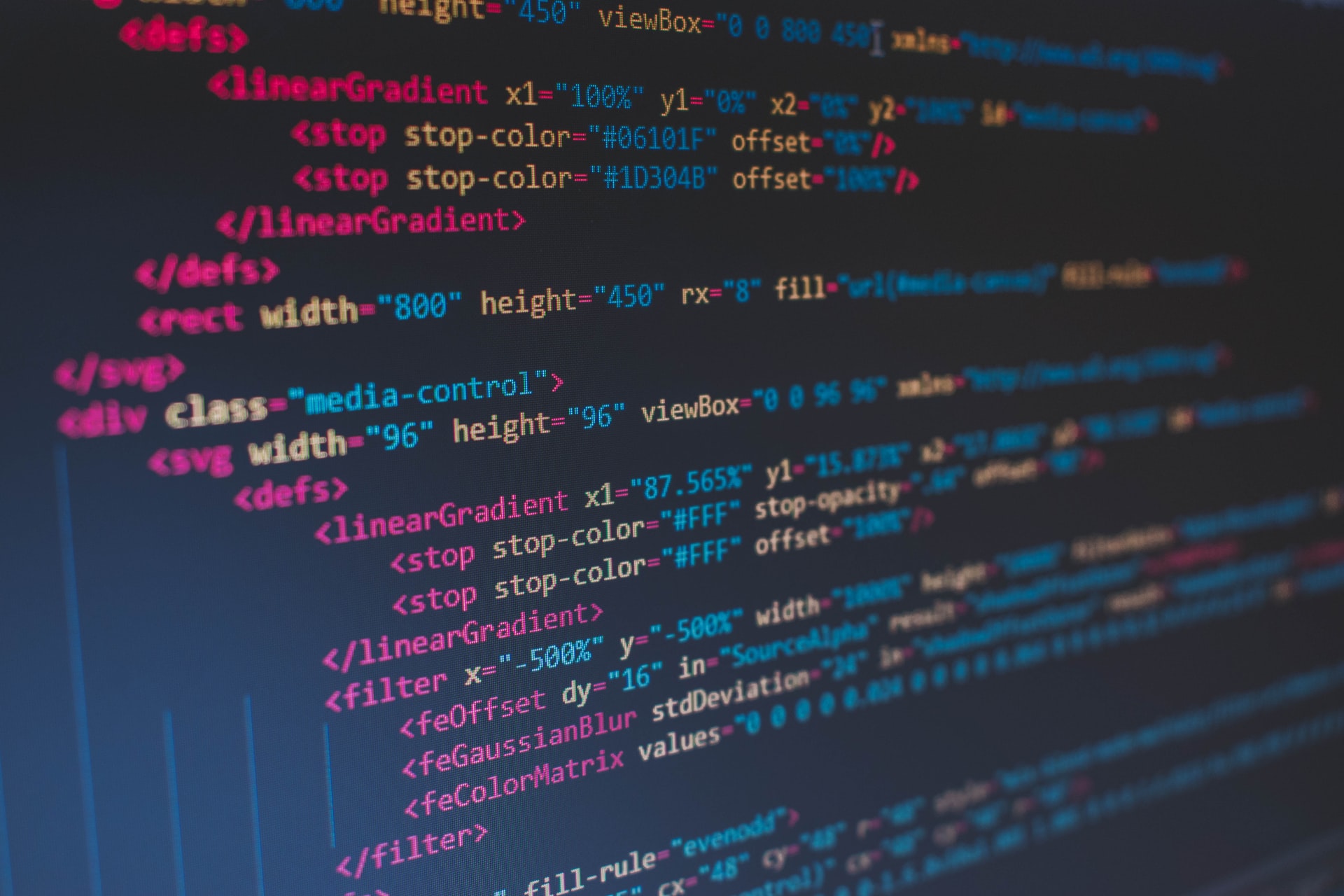 How do HTML CSS and Javascript work together?