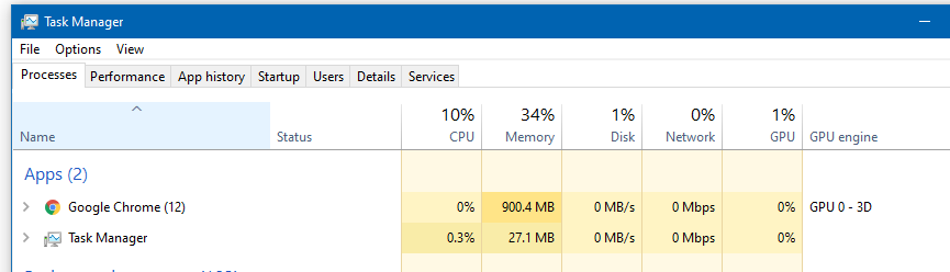 Use Windows Task Manager to make your computer run faster